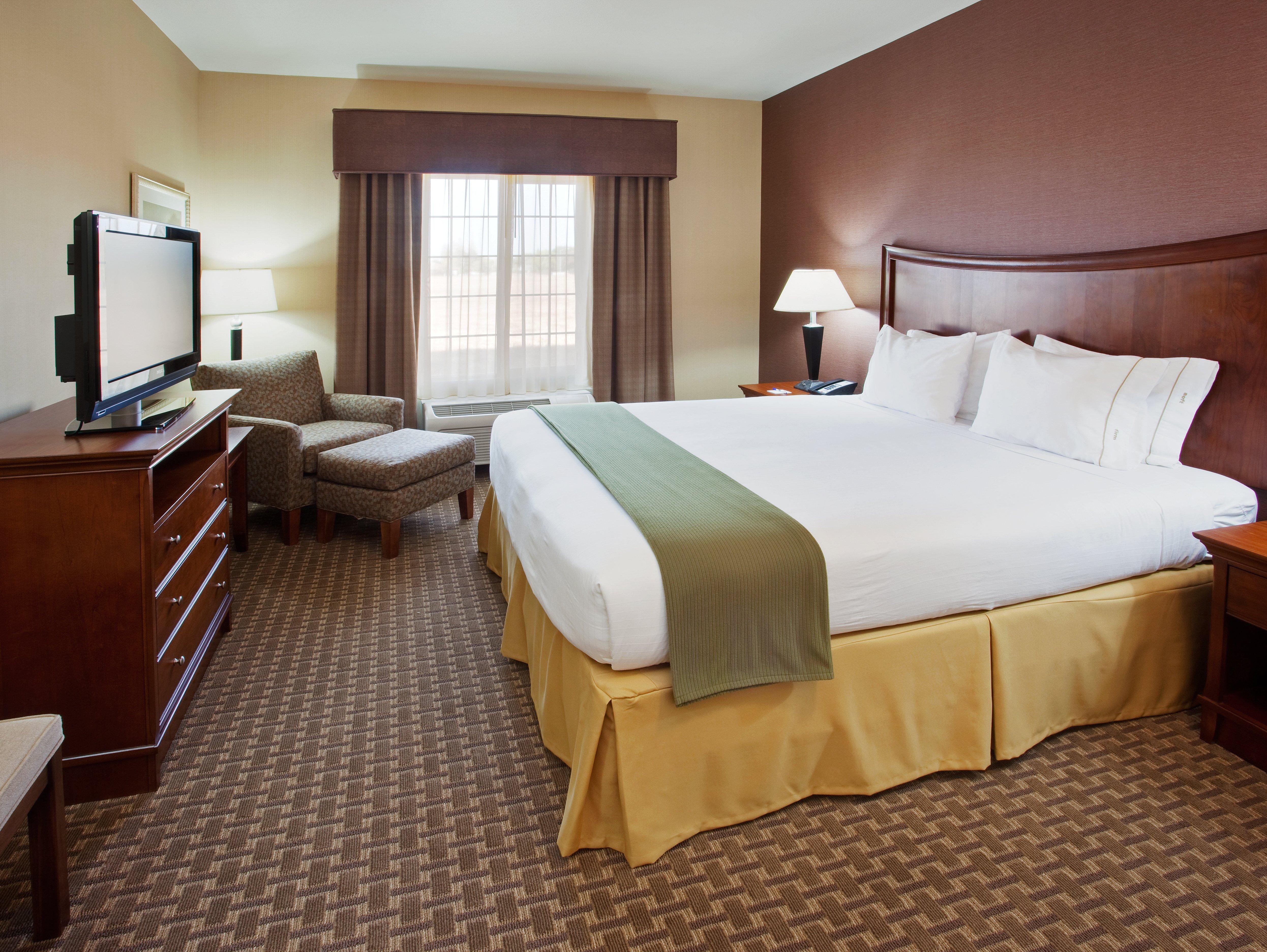Holiday Inn Express Hotel & Suites Willows By Ihg Buitenkant foto