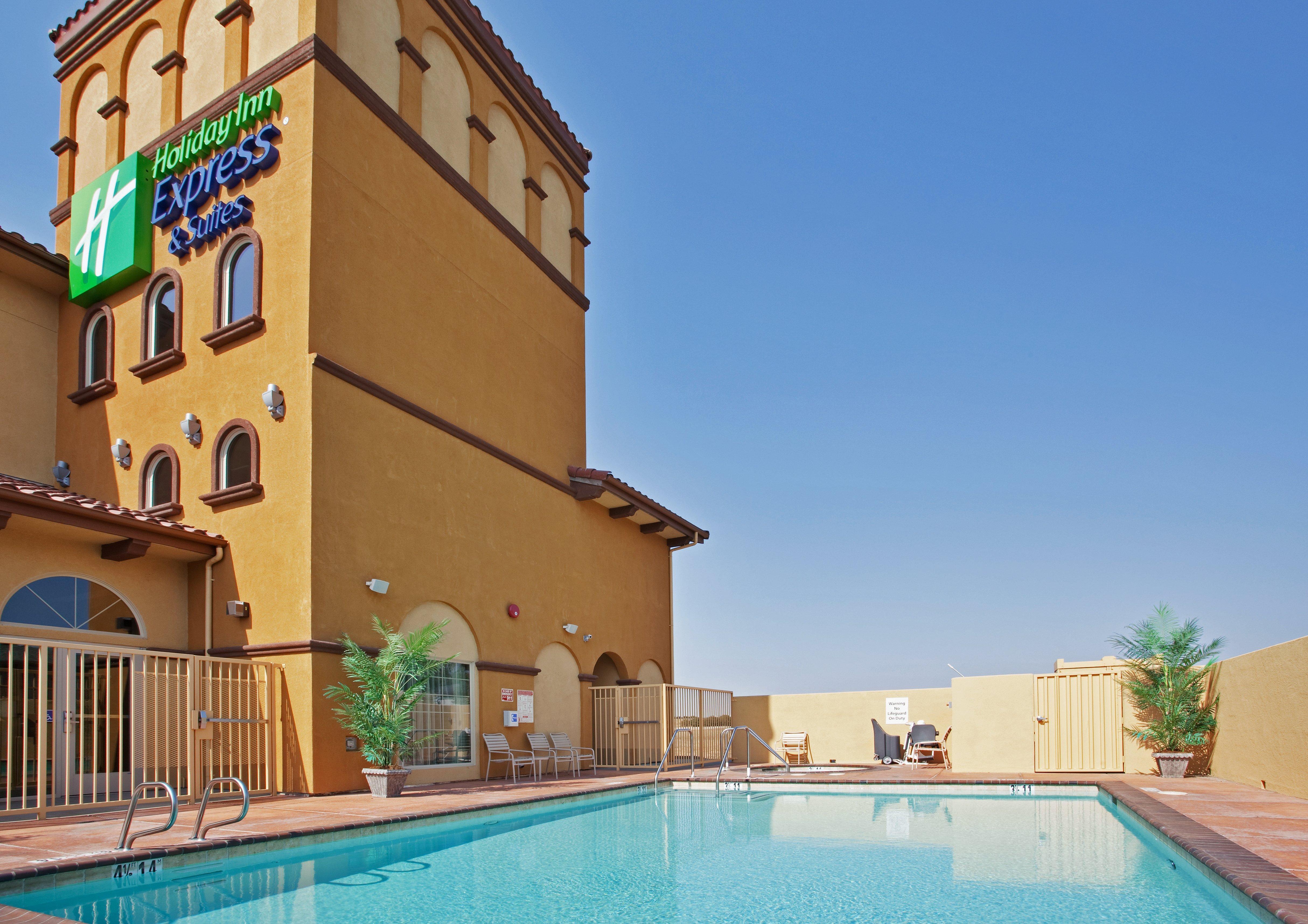Holiday Inn Express Hotel & Suites Willows By Ihg Buitenkant foto
